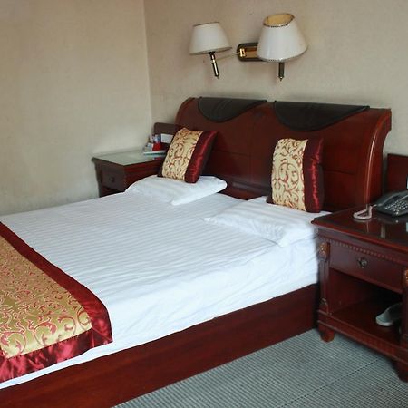 Taizhou Taishan Business Hotel Cameră foto