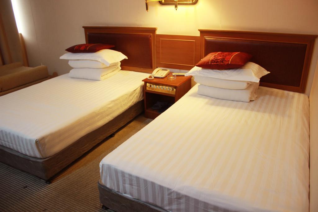 Taizhou Taishan Business Hotel Cameră foto