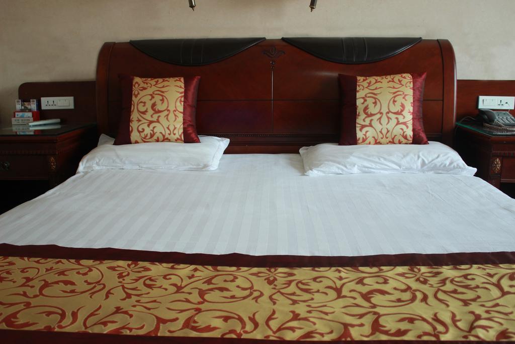 Taizhou Taishan Business Hotel Cameră foto